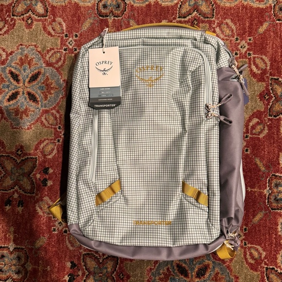 OSPREY Other - Osprey Transporter Travel Pack 36